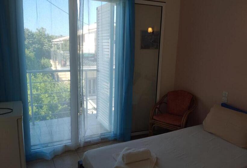 バルコニー付きスタンダードルーム, Neon Astron