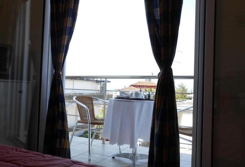 オーシャンビュースタンダードルーム, Neon Astron