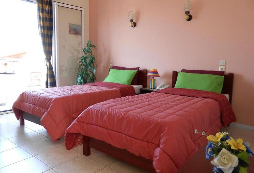 スタンダードルーム, Neon Astron