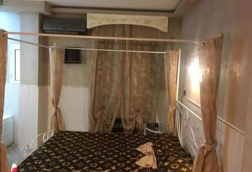 اتاق استاندارد با وان آب گرم, Pensione Enea