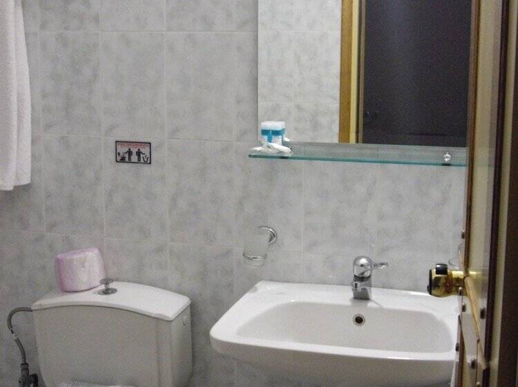 غرفة قياسية ثلاثية, Pitho