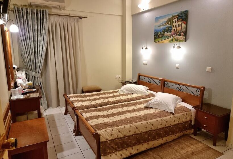 غرفة إقتصادية, Pitho