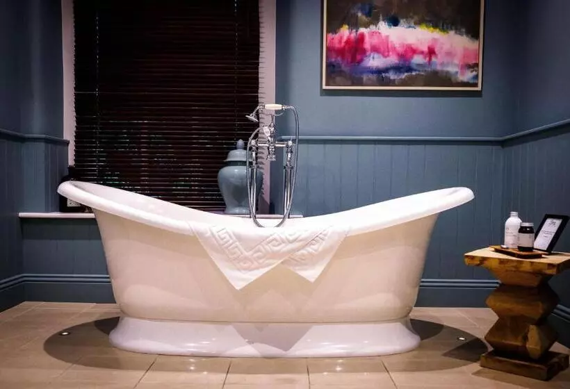 Suite Deluxe Llit King, Plough Inn