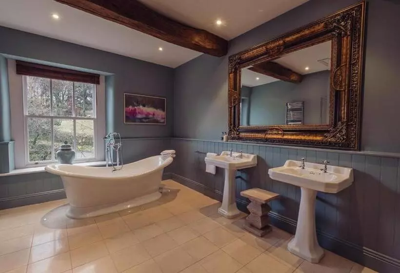Suite Deluxe Llit King, Plough Inn
