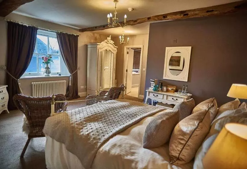 Habitació Estàndard Llit King, Plough Inn