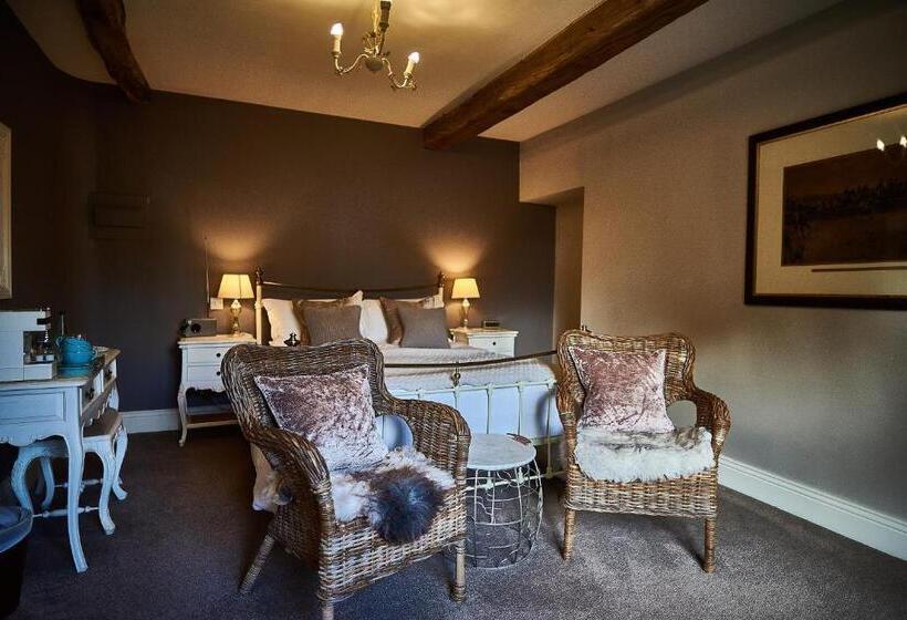 キングサイズベッドのスタンダードルーム, Plough Inn