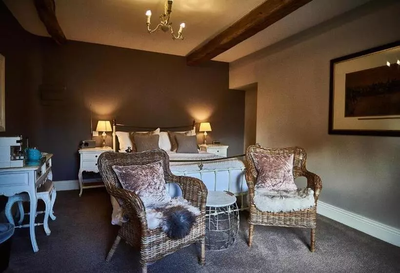 Habitació Estàndard Llit King, Plough Inn