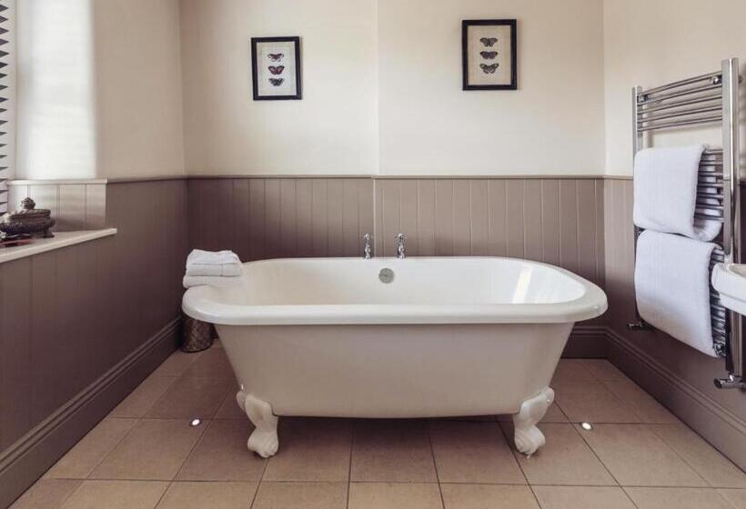 Стандартный Номер Кровать Кинг, Plough Inn