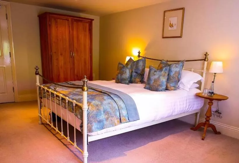 Habitació Deluxe Llit King, Plough Inn