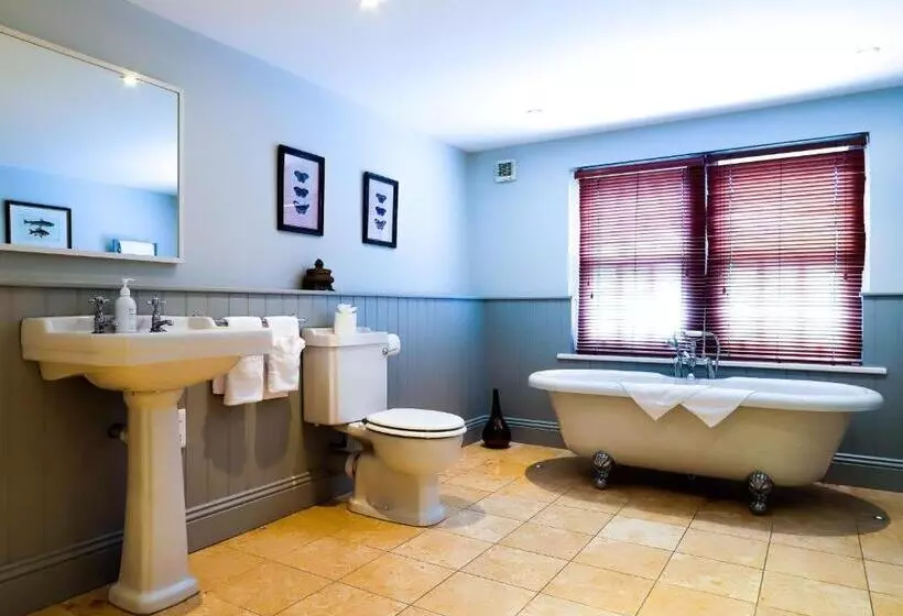 Habitació Deluxe Llit King, Plough Inn