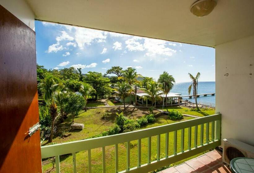 استودیو استاندارد با بالکن, Portsmouth Beach