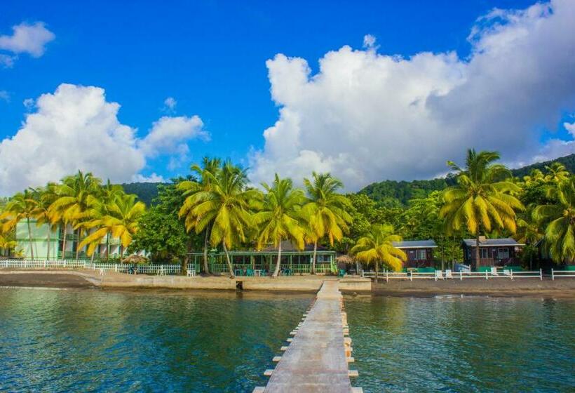 استودیو استاندارد با بالکن, Portsmouth Beach