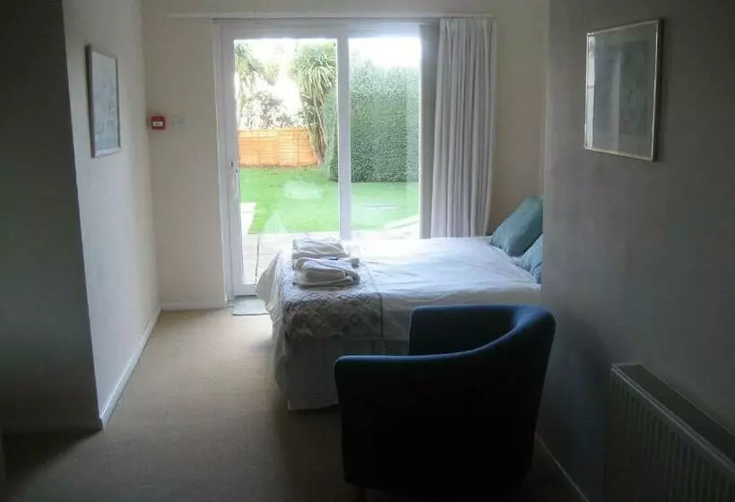 Family Room, Priory Lodge