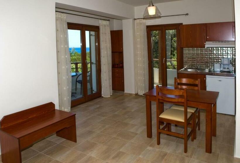 آپارتمان 1 خوابه, Syia