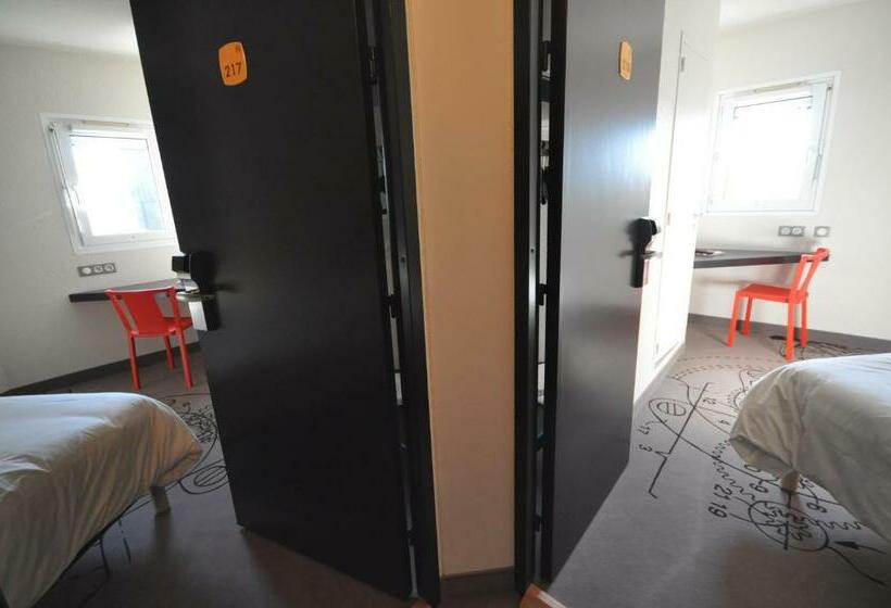 ファミリールーム, The Originals Access, Hôtel Limoges Nord