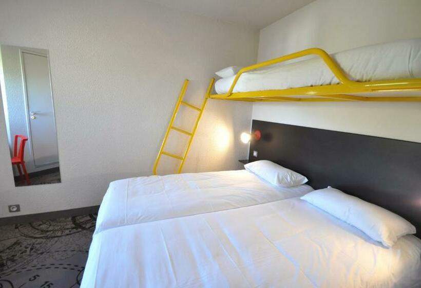 スタンダードトリプルルーム, The Originals Access, Hôtel Limoges Nord