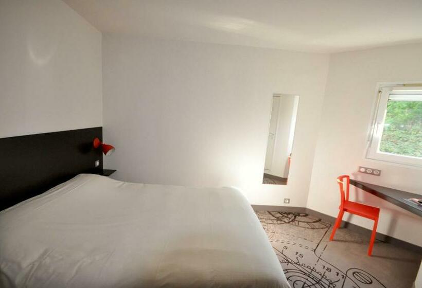 スタンダードルーム, The Originals Access, Hôtel Limoges Nord