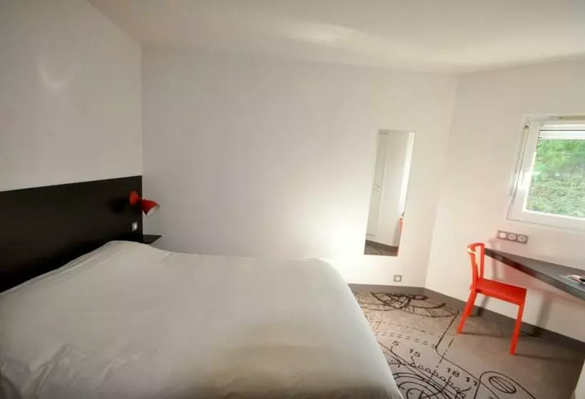 اتاق استاندارد, The Originals Access, Hôtel Limoges Nord