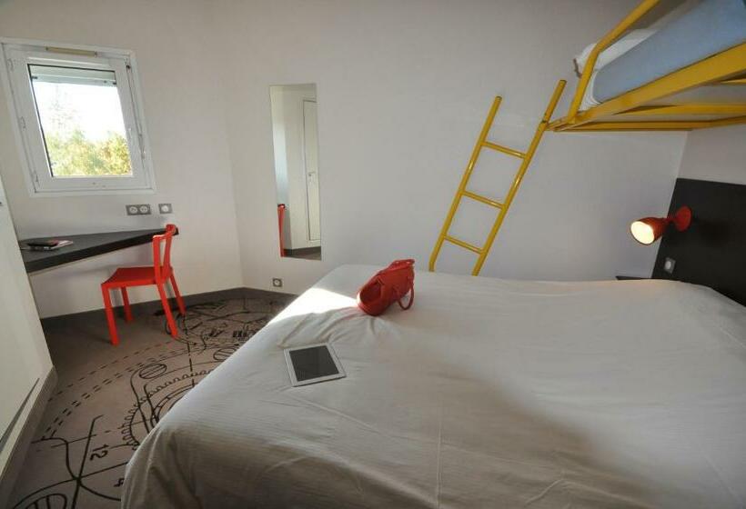 スタンダードトリプルルーム, The Originals Access, Hôtel Limoges Nord