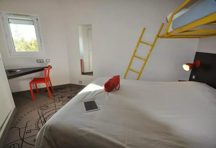 اتاق استاندارد سه نفره, The Originals Access, Hôtel Limoges Nord