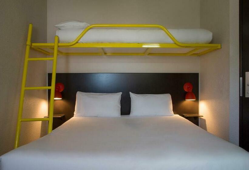 スタンダードトリプルルーム, The Originals Access, Hôtel Limoges Nord