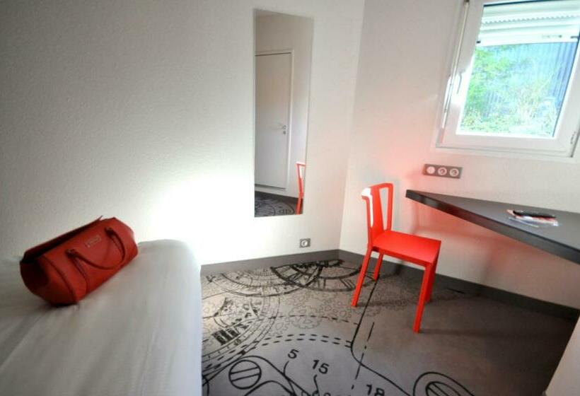 اتاق استاندارد, The Originals Access, Hôtel Limoges Nord