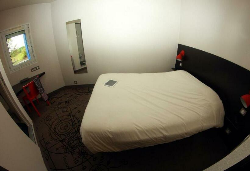 スタンダードルーム, The Originals Access, Hôtel Limoges Nord