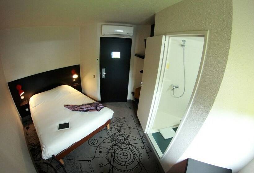 اتاق استاندارد, The Originals Access, Hôtel Limoges Nord