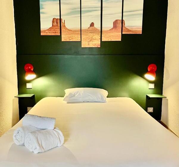 スタンダードルーム, The Originals Access, Hôtel Limoges Nord