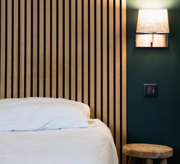 スタンダード４人部屋, The Originals Access, Hôtel Limoges Nord