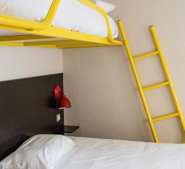 ファミリールーム, The Originals Access, Hôtel Limoges Nord