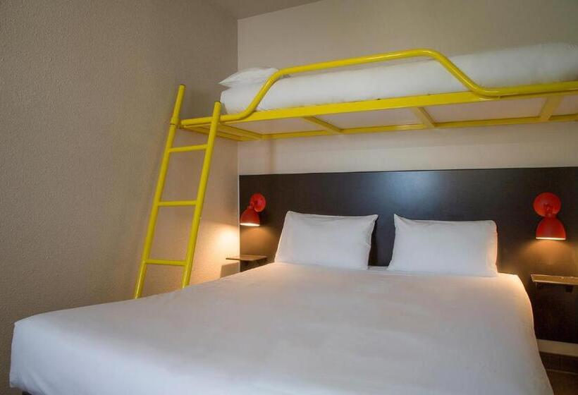 ファミリールーム, The Originals Access, Hôtel Limoges Nord