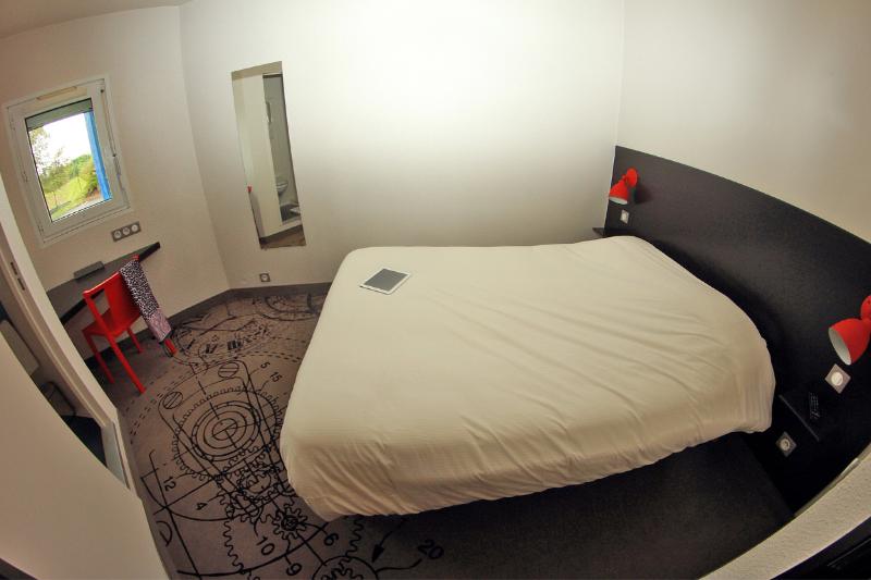 スタンダードルーム, The Originals Access, Hôtel Limoges Nord