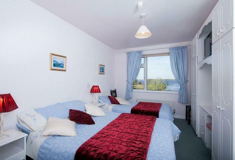 اتاق استاندارد یک نفره, The Waterfront House Country Home