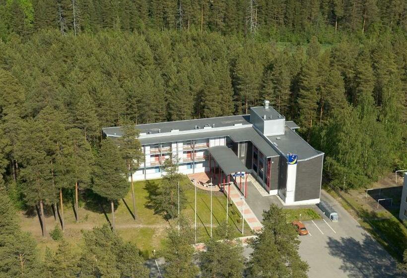 غرفة قياسية, Uusikuu