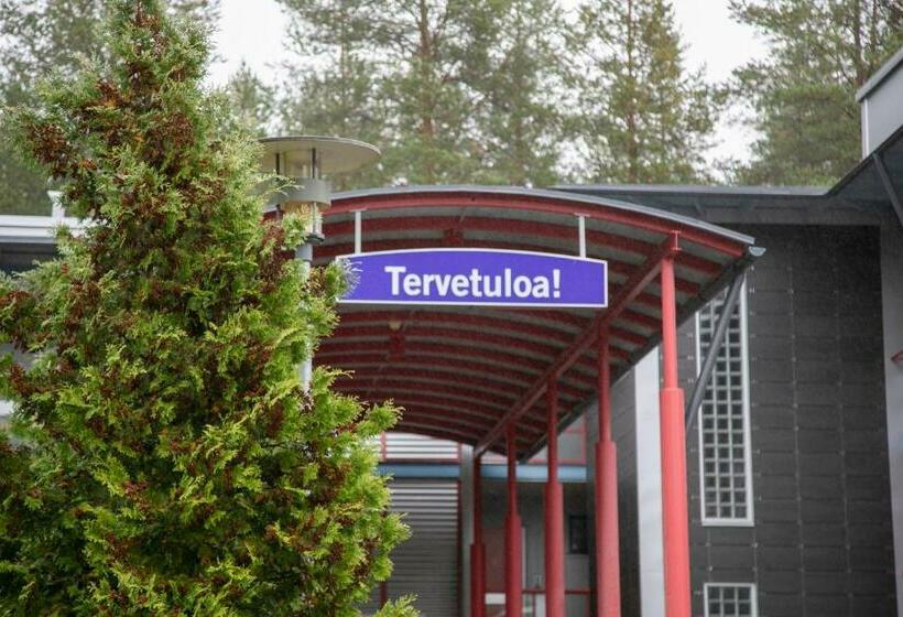 غرفة قياسية, Uusikuu