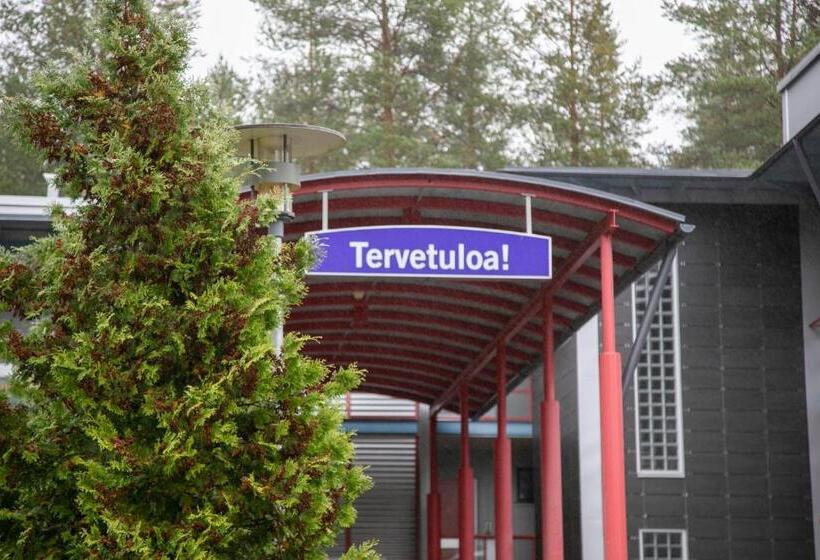 غرفة قياسية فردية, Uusikuu