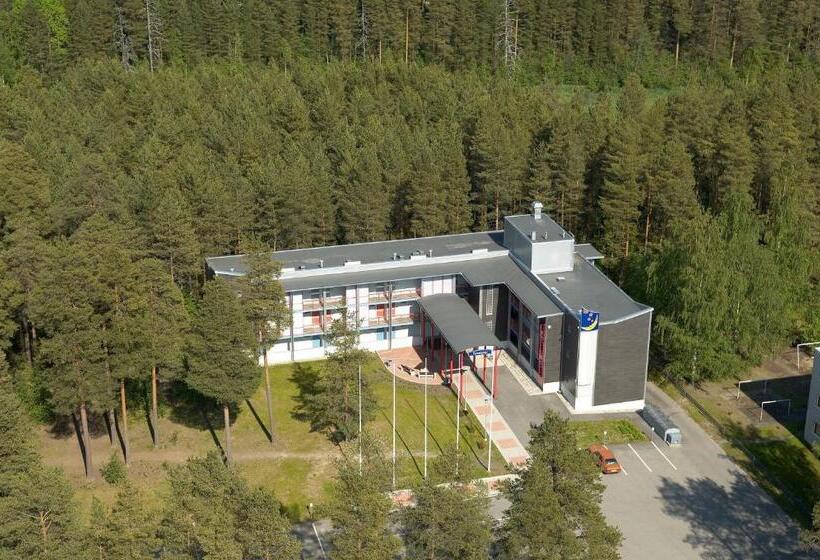 غرفة قياسية فردية, Uusikuu