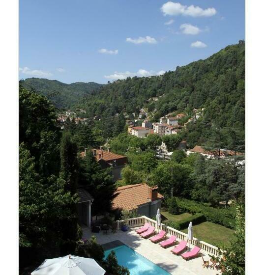 Студия Стандарт, Villa Aimée Luxury Apartments With Heated Pool