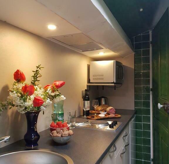 חדר סטודיו סטנדרד, Villa Aimée Luxury Apartments With Heated Pool