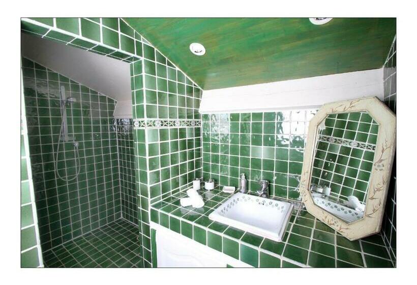 חדר סטודיו סטנדרד, Villa Aimée Luxury Apartments With Heated Pool