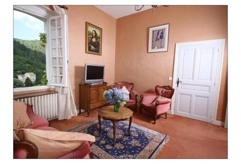 דירת חדר סופריור, Villa Aimée Luxury Apartments With Heated Pool