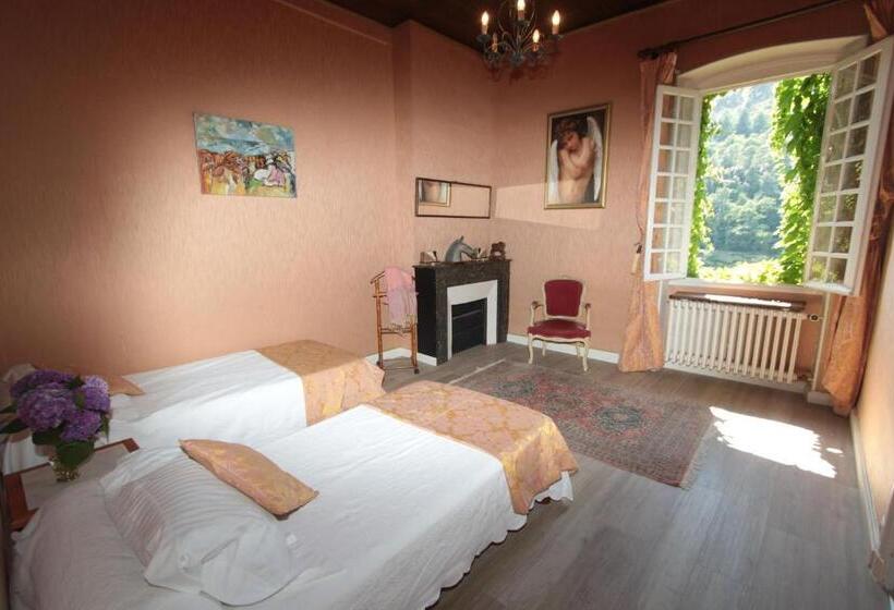 דירת חדר סופריור, Villa Aimée Luxury Apartments With Heated Pool