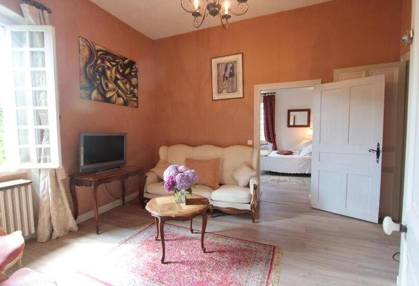 Апартаменты Superior 1 Спальня, Villa Aimée Luxury Apartments With Heated Pool