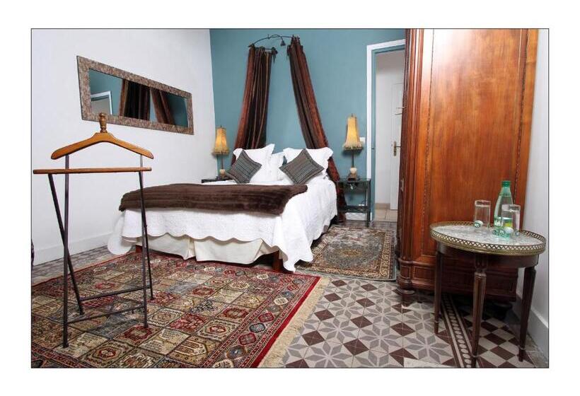 דירת חדר סופריור, Villa Aimée Luxury Apartments With Heated Pool