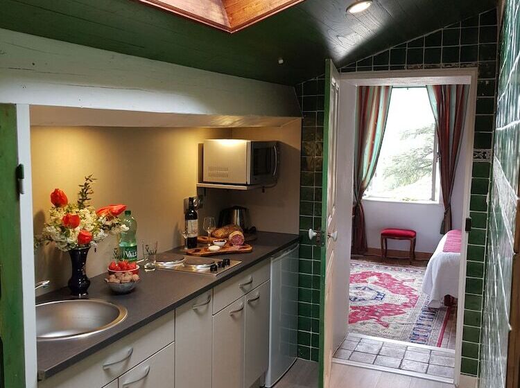 סטודיו דלוקס, Villa Aimée Luxury Apartments With Heated Pool