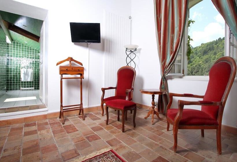 Студия Deluxe, Villa Aimée Luxury Apartments With Heated Pool