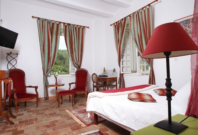 סטודיו דלוקס, Villa Aimée Luxury Apartments With Heated Pool