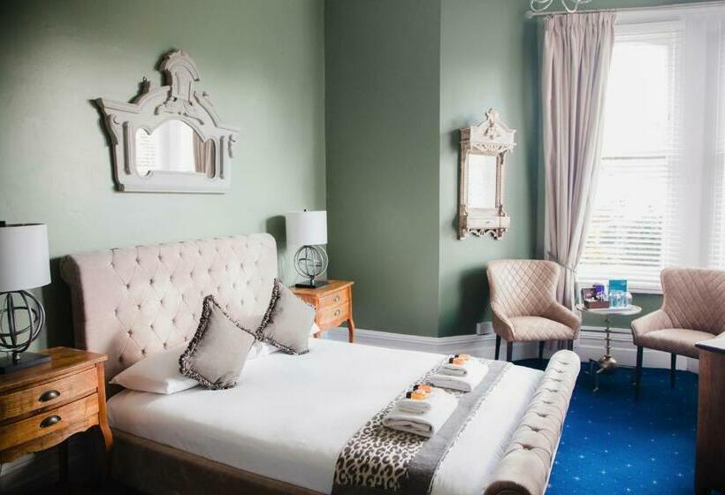 חדר סטנדרט, Washington House