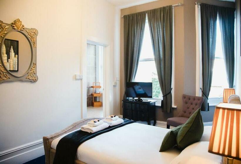 스탠다드 룸, Washington House